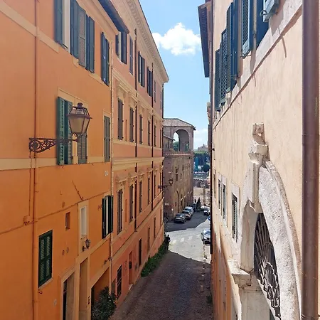 아파트 Colosseo Nei Fori Imperiali By Luxury Getaways