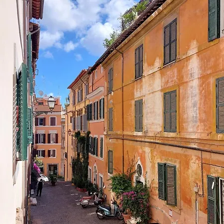 Two Steps From Colosseum, In The Imperial Forums
