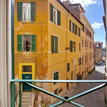Two Steps From Colosseum, In The Imperial Forums Appartement *