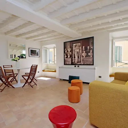 Appartement Colosseo Nei Fori Imperiali By Luxury Getaways Rome