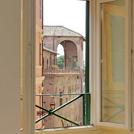 Two Steps From Colosseum, In The Imperial Forums Appartement Rome