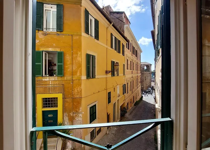 Colosseo Nei Fori Imperiali By Luxury Getaways Lejlighed *