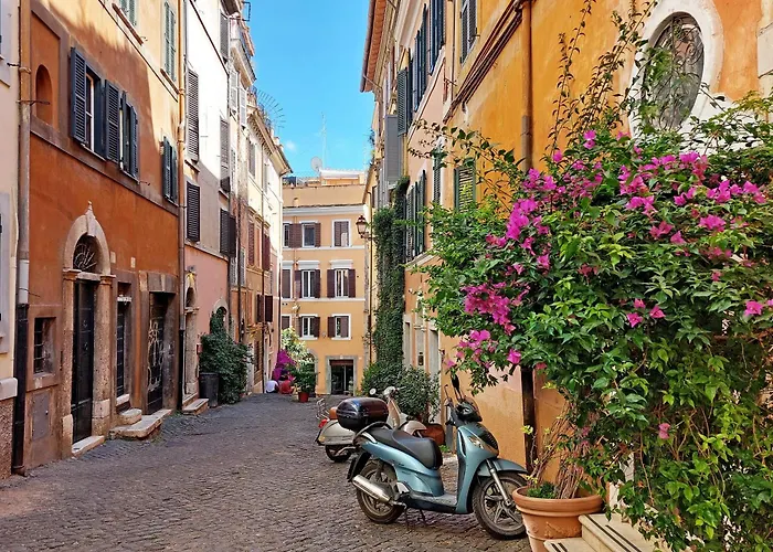 Lejlighed Colosseo Nei Fori Imperiali By Luxury Getaways *