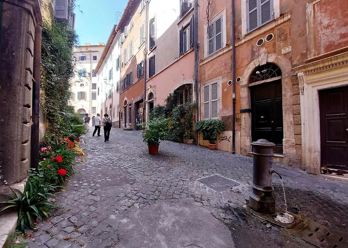 Lejlighed Colosseo Nei Fori Imperiali By Luxury Getaways Rom