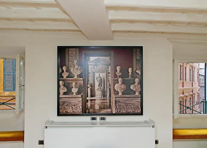 Colosseo Nei Fori Imperiali By Luxury Getaways Lejlighed