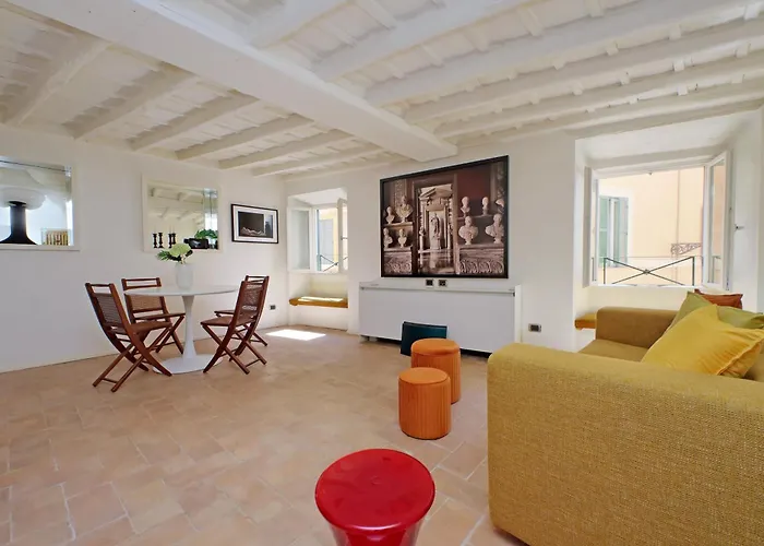 Lejlighed Colosseo Nei Fori Imperiali By Luxury Getaways Rom