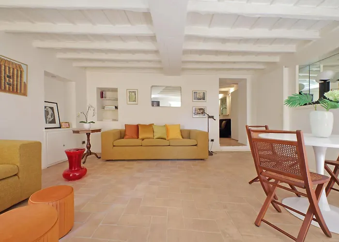 Lejlighed Colosseo Nei Fori Imperiali By Luxury Getaways